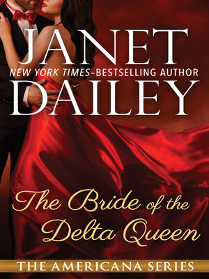 cover image of The Bride of the Delta Queen